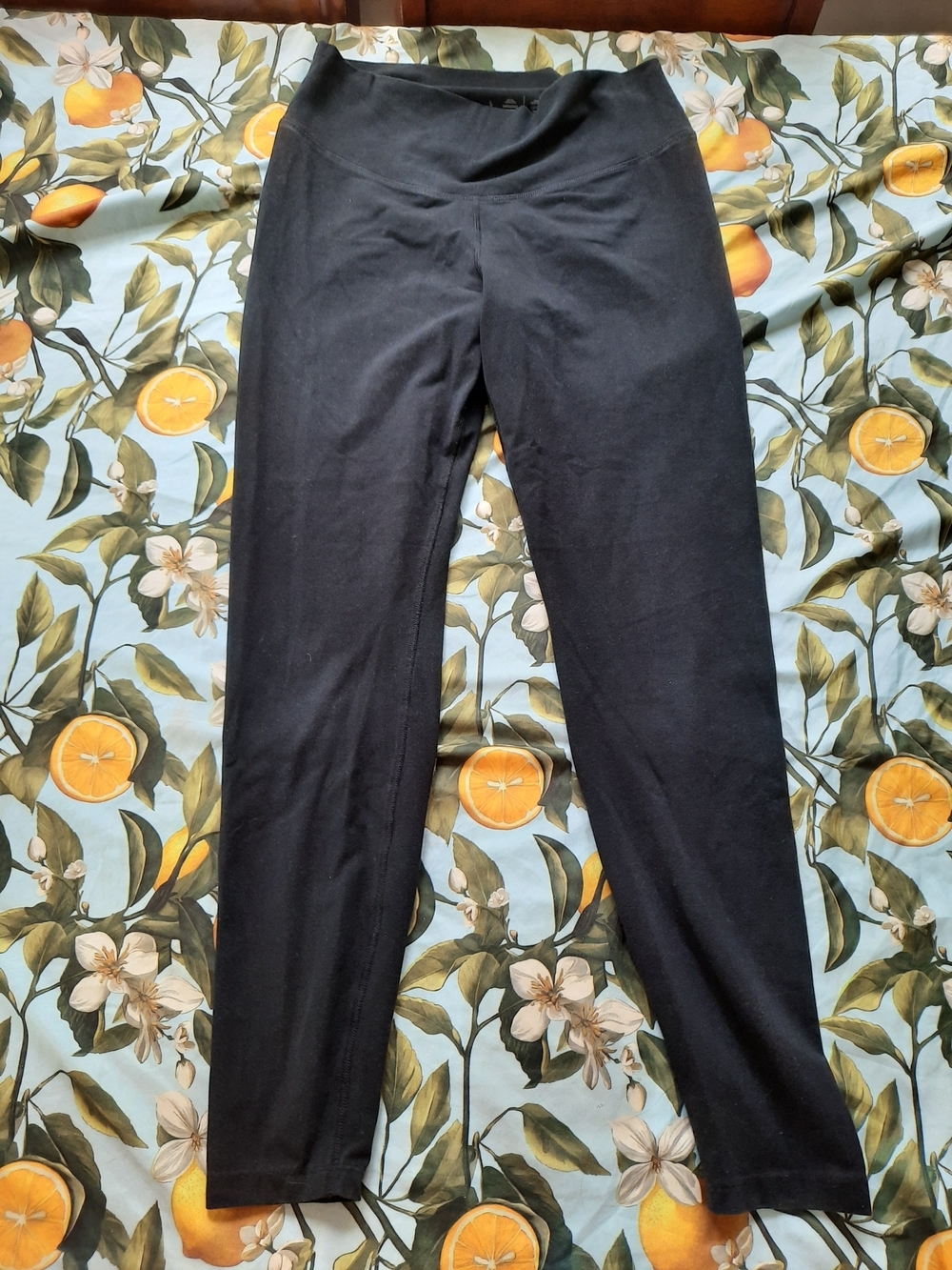 Old Navy Black Stretch Leggings